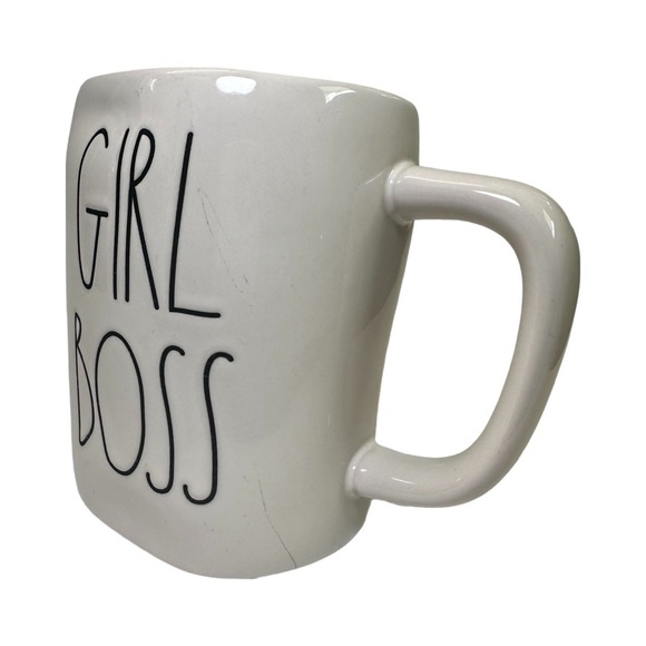 Rae Dunn Girl Boss Mug - Picture 4 of 6